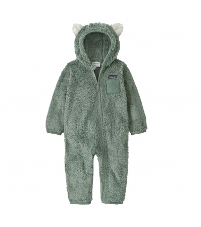 Детски Гащеризон Patagonia Baby Furry Friends Bunting