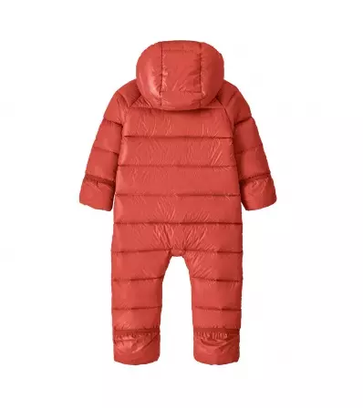 Patagonia Baby Infant Hi-Loft Down Sweater Bunting