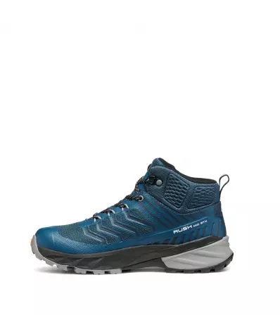 Kids shoes Scarpa Rush Mid GTX Kid