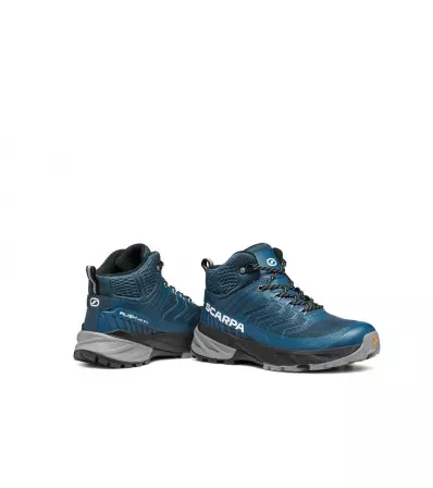 Kids shoes Scarpa Rush Mid GTX Kid