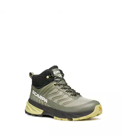 Kids shoes Scarpa Rush Mid GTX Kid