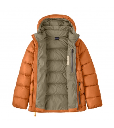 Детско Яке Patagonia Kid's Hi-Loft Down Sweater Hoody