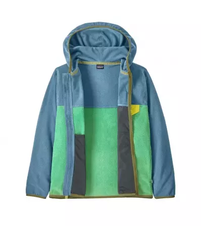 Patagonia Kid's Micro D Snap-T Jacket