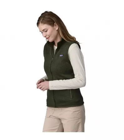 Елек Patagonia Better Sweater Fleece Vest W's Winter 2025