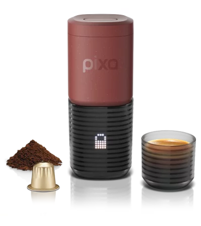 Електрическа преносима машина за Еспресо Wacaco Pixapresso