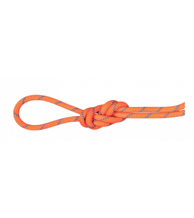Въже Mammut 7.5 Alpine Sender Dry Standard 50m Winter 2024