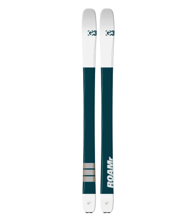 G3 ROAMr 100 Skis Winter 2025