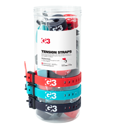 G3 Каишка Tension Strap Winter 2024