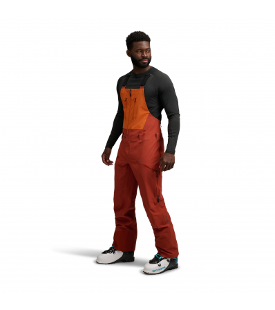 Recon Stretch Bibs Black Diamond M's