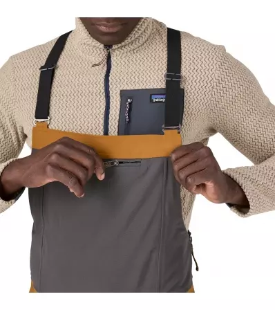 Гащеризон Patagonia SnowDrifter Bibs M's