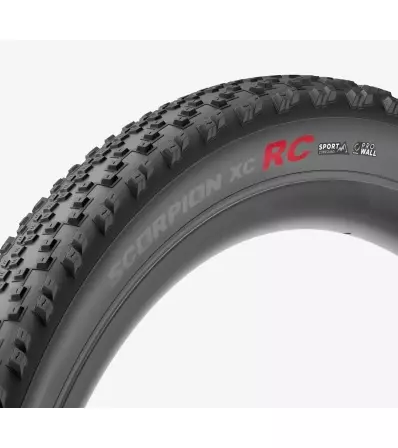 Гума Pirelli Scorpion Sport XC RC PROWALL 29X2.2 TPI60