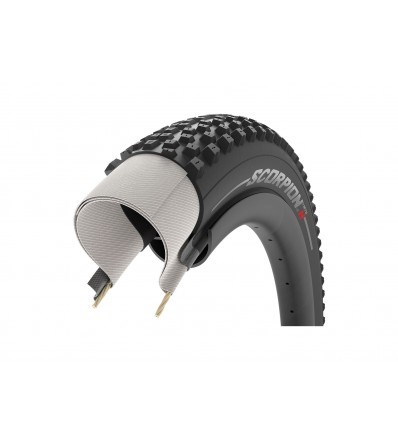 Гума Pirelli Scorpion XC H 29 x 2.2 120 TPI Black