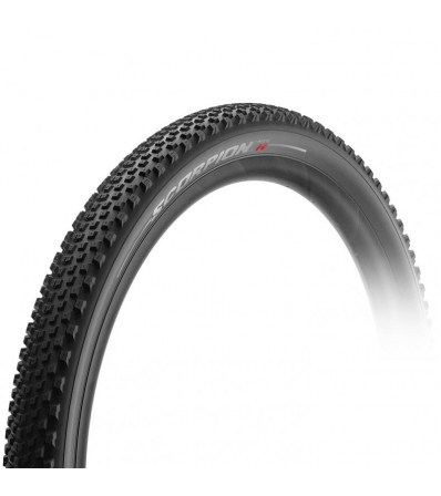 Гума Pirelli Scorpion XC H 29 x 2.2 120 TPI Black