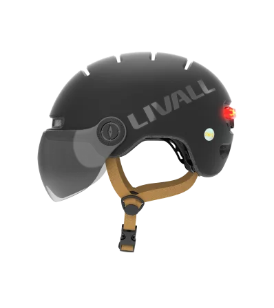 Каска Livall L23 Summer 2024
