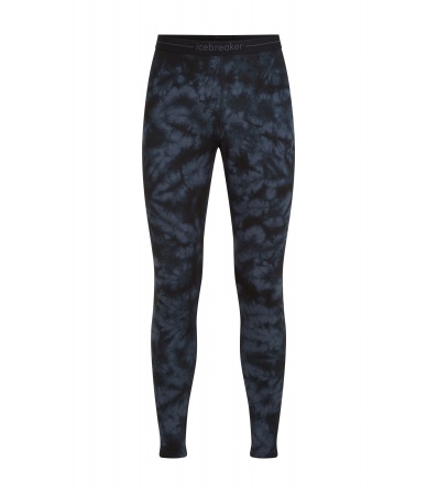 Клин Icebreaker Merino 200 Oasis Thermal Leggings Cloud Dye M's Winter 2025