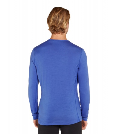 Блуза Icebreaker M's Merino 200 Oasis LS Crewe Thermal Top Winter 2025