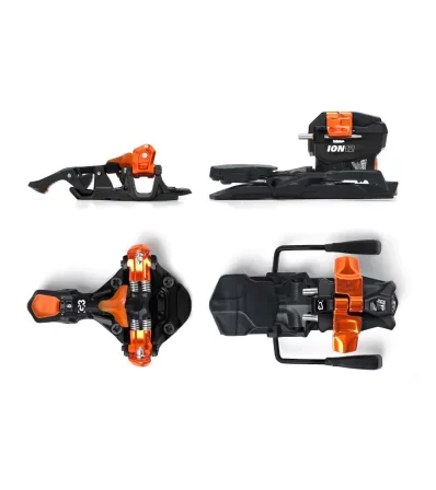 G3 Ski Touring Bindings ION 12 100 mm