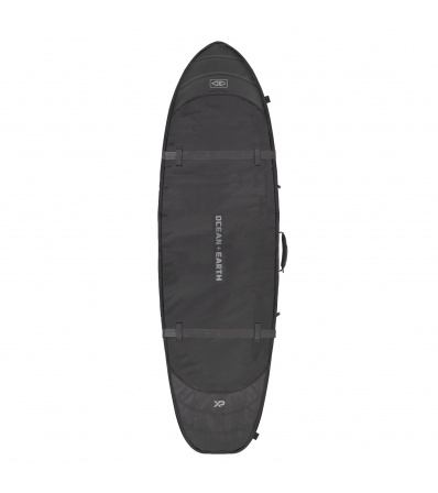 Калъф за сърф дъска Ocean + Earth Hypa Fish/Short Travel Cover - 3 Board