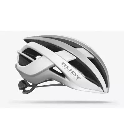 Каска Rudy Project Helmet Venger White/Silver Matte