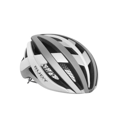 Каска Rudy Project Helmet Venger White/Silver Matte