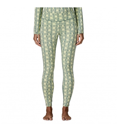 Клин Patagonia W's Capilene Midweight Bottoms