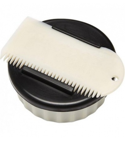 Комплект Контейнер и Гребен за Вакса SexWax Wax Container & Comb