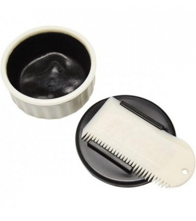 Комплект Контейнер и Гребен за Вакса SexWax Wax Container & Comb