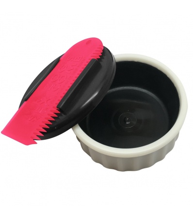 Комплект Контейнер и Гребен за Вакса SexWax Wax Container & Comb