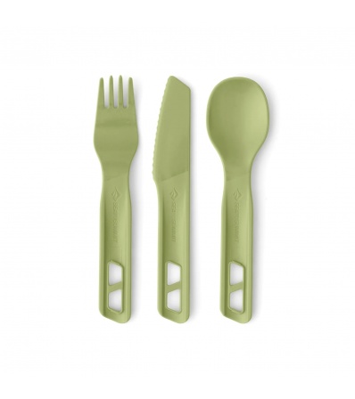 Комплект прибори за хранене Sea To Summit Horizon Cuttlery Set 3 piece