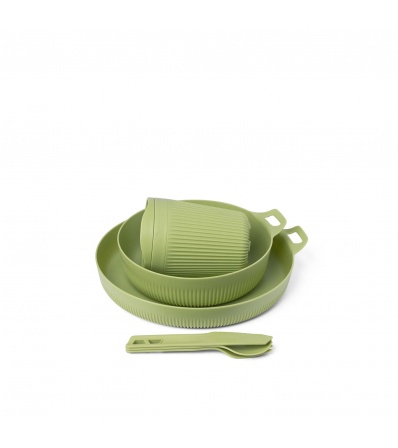 Комплект за хранене Sea To Summit Horizon Dinnerware Set 6 piece