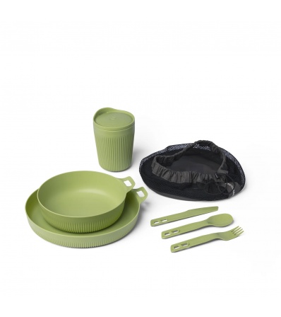 Комплект за хранене Sea To Summit Horizon Dinnerware Set 6 piece