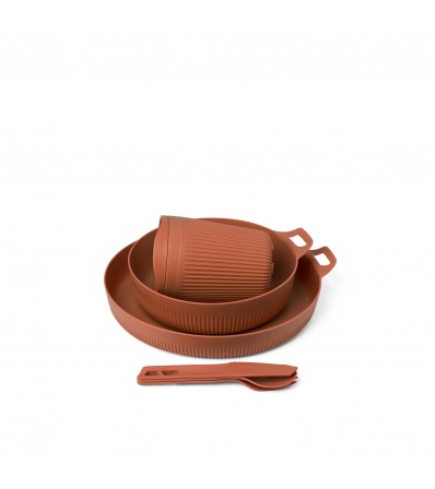 Комплект за хранене Sea To Summit Horizon Dinnerware Set 6 piece