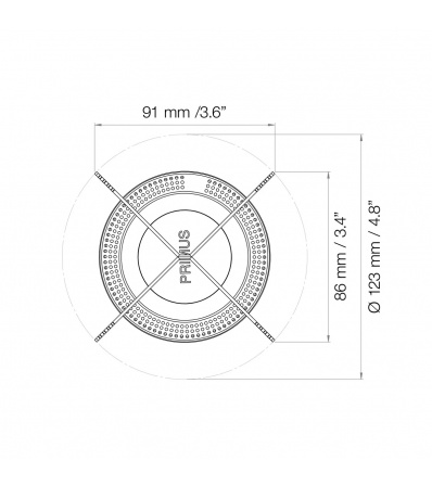 Котлон Primus Mimer Duo Stove