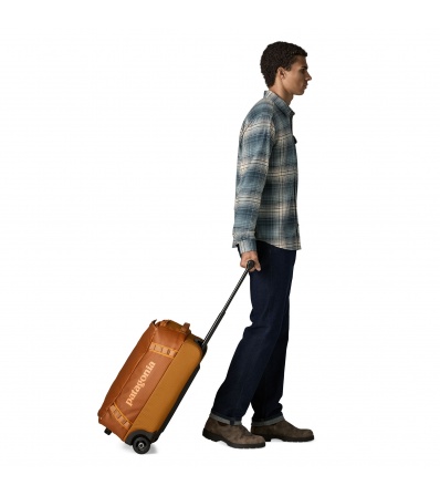 Куфар Patagonia Black Hole Wheeled Duffel 40L