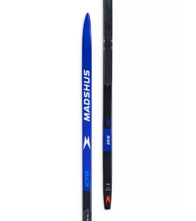 Ски Madshus Active Skin Jr. Winter 2022