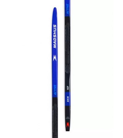 Ски Madshus Active Skin Jr. Winter 2023