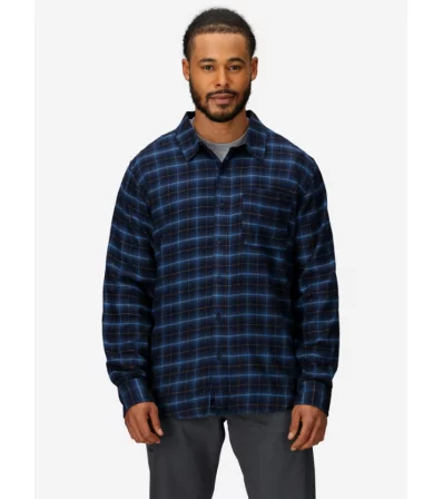 Marmot Rush Creek Lightweight Flannel Long-Sleeve M's