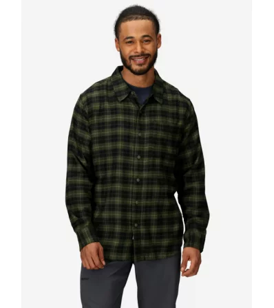 Marmot Rush Creek Lightweight Flannel Long-Sleeve M's