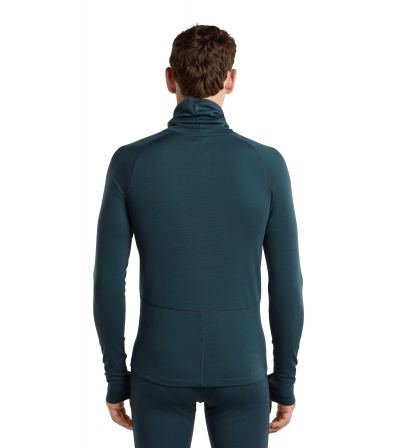 Мерино Блуза Icebreaker 300 MerinoFine Polar Long Sleeve Roll Neck M's