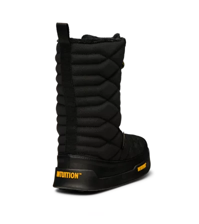 Обувки Intuition High Booties Black Gold