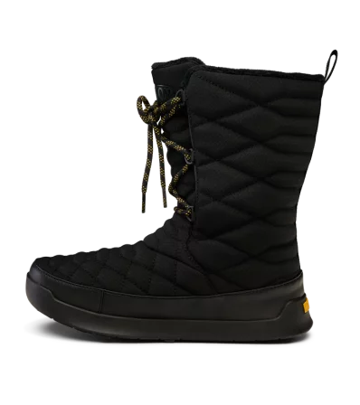 Обувки Intuition High Booties Black Gold