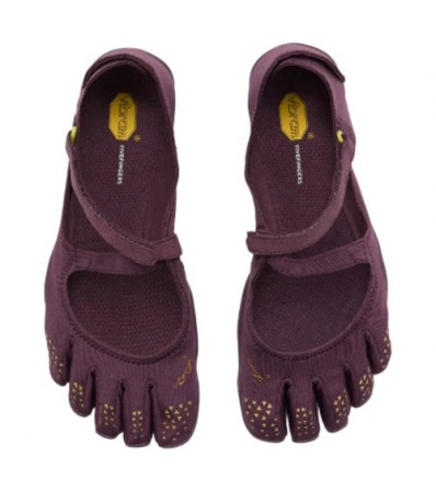 Обувки с пръсти Vibram V-Soul W's