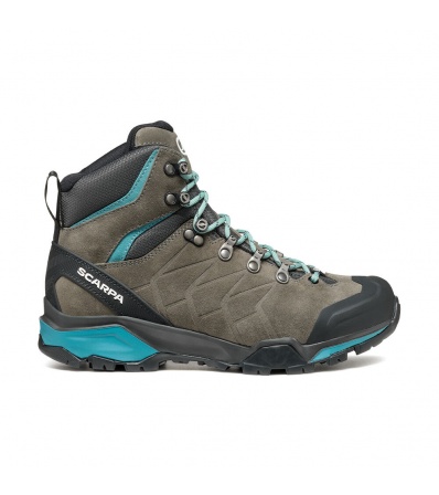 Trekking Shoes Scarpa ZG TRK WIDE GTX W's