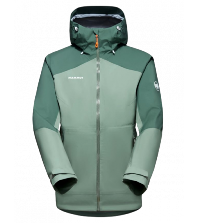 Яке Mammut Convey Tour HS Hooded Jacket W's Winter 2024