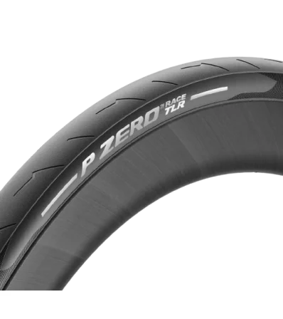 PIRELLI P ZERO RACE TLR 40 - 622 SPEEDCORE 127 TPI SMARTEVO BLACK TLR 2025