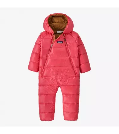 Patagonia Baby Infant Hi-Loft Down Sweater Bunting