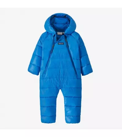 Patagonia Baby Infant Hi-Loft Down Sweater Bunting