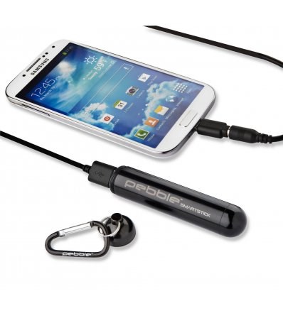 Veho Преносима батерия Pebble Smartstick+ 2800Mah