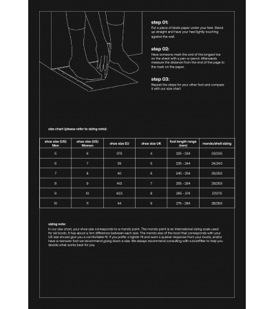 Ски обувки Phaenom freeride 100