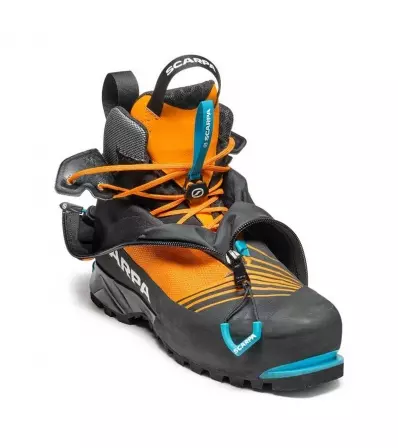Bergsteigerschuhe Scarpa Phantom Tech HD M's